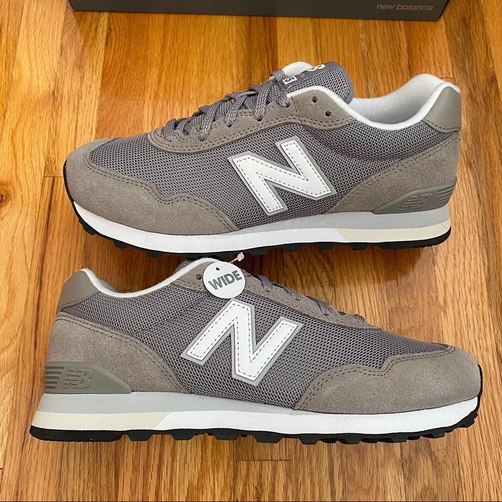 New Balance 515 V3 Classics WIDE Women’s Sneakers - Picture 6 of 7